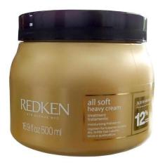 Imagem de Máscara De Tratamento Redken All Soft De 500ml