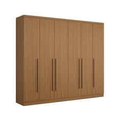 Imagem de Guarda-Roupa Casal Canadá 6 pt 8 gv Atacama