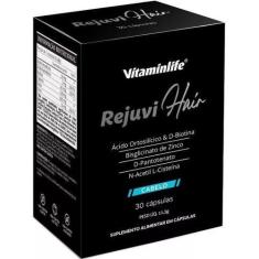 Imagem de Rejuvi Hair 30 Caps - Vitaminlife