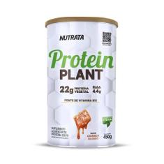 Imagem de Protein Plant Proteína Vegetal 450G - Nutrata
