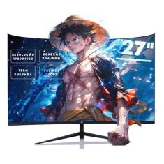 Imagem de Monitor Gaming Serie Tela Led Curva 27'' 100hz 1ms Full Hd D-GR270