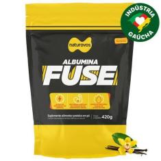 Imagem de Albumina Fuse Naturovos