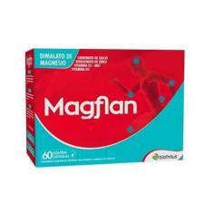 Imagem de Magflan Suplemento Alimentar Muscular C60  Biofhitus