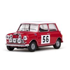 Imagem de Miniatura Vitesse Morris Cooper S 56 P.HOPKIRK 1965 1/43, Vermeho