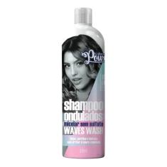 Imagem de Shampoo Cab Ond Waves Wash Soul Power 315Ml