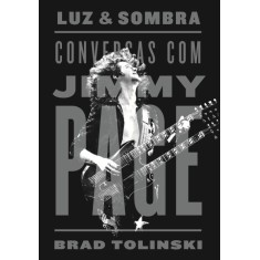 Imagem de Luz e Sombra - Conversas Com Jimmy Page - Tolinski, Brad - 9788525052759