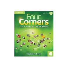 Imagem de Four Corners - Level 4 - Student's Book With Self-study CD-ROM - Bohlke, David; Jack C. Richards - 9780521127714