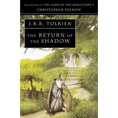 Imagem de The Return of the Shadow (The History of Middle-earth, Book 6) - Christopher Tolkien - 9780261102248
