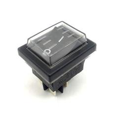 Imagem de Botão Interruptor Chave Liga Desliga para Lavajato Intech Machine HL1650 Bivolt