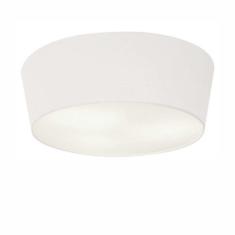 Imagem de Plafon Cone Md-3004 15/50X40cm Branco Bivolt