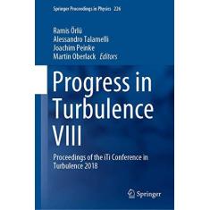 Imagem de Progress in Turbulence VIII: Proceedings of the Iti Conference in Turbulence 2018: 226