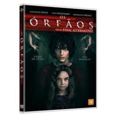 Imagem de DVD Os Órfãos