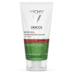 Imagem de Dercos Micro Peel Shampoo Esfoliante Anticaspa Vichy 150g