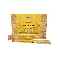 Imagem de Incenso Aromatizador Darshan Massala Nag Champa Sandalwood