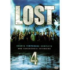 Imagem de Box Lost 4° Temporada Completa (4Dvds)