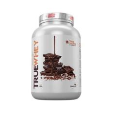 Imagem de Proteina True Whey Dark Chocolate 837G - True Source - True Source  12