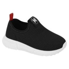 Imagem de Tenis Molekinho 2609.223 Slip On Calce Fácil Infantil-Masculino