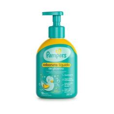 Imagem de Sabonete Líquido Corporal Glicerina Pampers 200ml