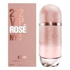 Imagem de Perfume Feminino Carolina Herrera 212 VIP Rosé Elixir Eau de Parfum - 80ml