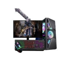 Imagem de Computador I3, 8gb, Hd500gb, C/ Monitor 19 Win 10 - NÃO SE APLICA