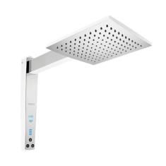 Imagem de Ducha Eletronica Lorenzetti Acqua Century Digital - 220V - 7500W - Branco | 7510631
