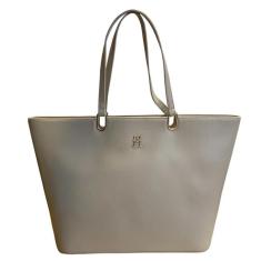 Imagem de Bolsa Feminina Tommy Hilfiger Tote Timeless Bege-Feminino