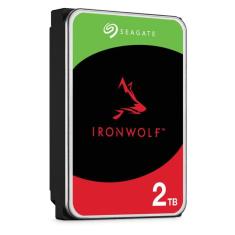 Imagem de HD 2TB NAS SATA - 5400RPM - 256MB Cache - Seagate IronWolf - ST2000VN003