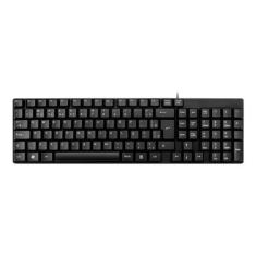 Imagem de Teclado Multilaser TF100 USB, ABNT2, Cabo de 120 CM, Resistente Água, 
