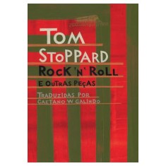 Imagem de Rock 'n' Roll E Outras Peças - Stoppard, Tom - 9788535919745