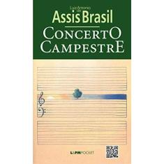 Imagem de Concerto Campestre - Brasil, Luiz Antonio De Assis - 9788525427687