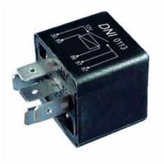Imagem de Relé Auxiliar 52251377 Opel 5 Terminais - DNI 0113
