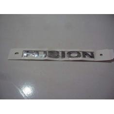 Imagem de Ford Fusion Logotipo Emblema Fusion Novo Original