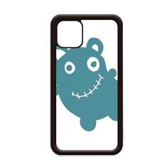 Imagem de Capa com urso de criatura alienígena para iPhone 11 Pro Max para Apple Mobile Case Shell