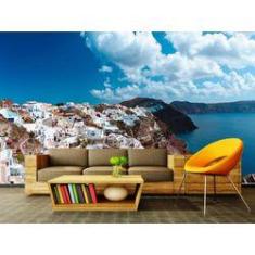 Imagem de Papel de Parede Paisagens Cidade 92 - 1,00 X 2,00