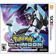 Imagem de Jogo Pokémon Ultra Moon Nintendo 3DS