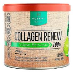 Imagem de Collagen Renew 300G Nutrify Colageno Hidrolisado Verisol Pele