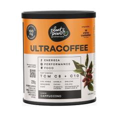 Imagem de Suplemento Alimentar Plant Power Ultracoffe Cappuccino 220g