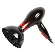 Imagem de Secador De Cabelo Onida On-075 - Preto - Com Difusor - 4500W - 110V