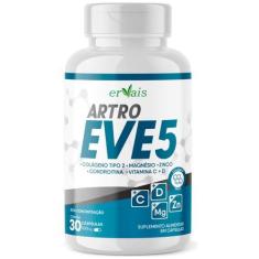 Imagem de Condroitin + Magnésio + Zinco + Vitamina C + D3 + Colágeno Tipo 2 Uc I