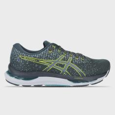 Imagem de Tênis Asics Gel Hypersonic 4 Masculino Cinza