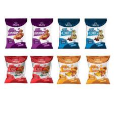 Imagem de Biscoitos Sortidos Fit Com Whey Protein Wheyviv 45G (8 Un)