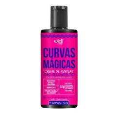 Imagem de Creme Para Pentear Curvas Mágicas 300ml - Widi Care
