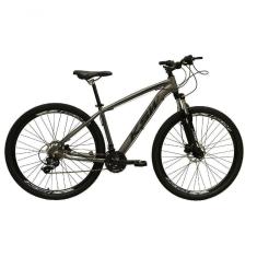 Imagem de Bicicleta Aro 29 Ksw Xlt Alumínio 24v Câmbios Shimano Garfo Com Trava No Ombro - Grafite Tam.15