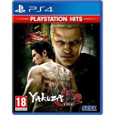 Imagem de Jogo Yakuza Kiwami 2 (Playstation Hits) Ps4