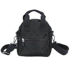 Imagem de Bolsa de Ombro, Grande Capacidade, Aparência Simples, à Prova d'água, Bolsa de Ombro Feminina Combinada para Festas, Trabalho e Encontros (Nylon)