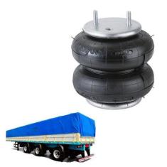 Imagem de Bolsa De Ar Suspensor Eixo Industrial Hbz Silpa - Suspentech