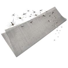 Imagem de Tela Mosquiteiro Inseto 2 Metros Mosquito Pernilongo Porta Janela Basculante Resistente Segurança Proteçao Multiuso