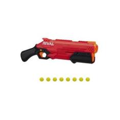 NERF Lançador Rival Curve Sideswipe XX1200, com Cano Giratório 360