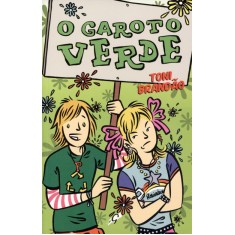 Imagem de O Garoto Verde - 2ª Ed. 2012 - Brandão, Toni - 9788575552865