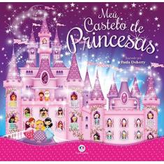 Imagem de Meu Castelo de Princesas - Ciranda Cultural - 9788538055631